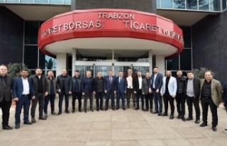 TTSO üye bilgilendirme toplantıları devam ediyor