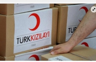 Türk Kızılay tartışılıyor.
