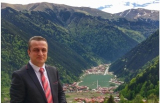 Uzungöl'de 12 Ay Süren Turizm İçin Planlı...
