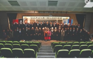 Vali Şahin Şalpazarı'nda