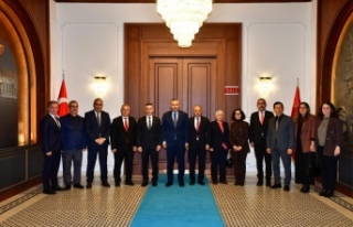 Vergi Haftası Kutlanıyor