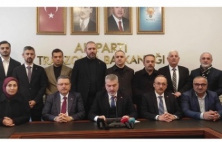 "Vesayet Odaklarını Çökerttik"