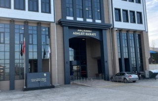 Yolu izi olmayan adliye