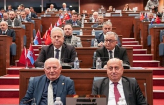 ZORLU VE AKAÇ, TRABZON'UN İHTİYACI OLAN 100...