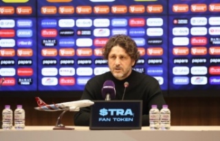 Fatih Tekke'nin Çaykur Rizespor maçı değerlendirmesi