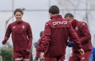 Galatasaray maçı hazırlıklarımız başladı