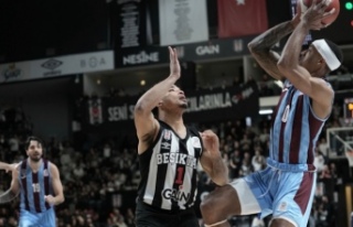 Beşiktaş GAİN 86-80 Trabzonspor