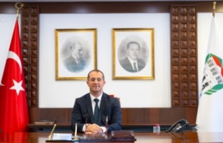 BAŞKAN EKİM’DEN 8 MART DÜNYA KADINLAR GÜNÜ...