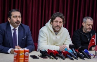 Basın Mensuplarıyla İftar Programında Bir Araya...