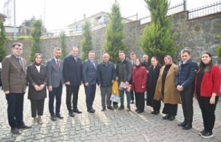 BAŞKAN GENÇ: AKÇAABAT’IMIZA VERDİĞİMİZ SÖZLERİ...