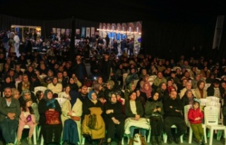 BÜYÜKŞEHİR’İN RAMAZAN ETKİNLİKLERİ YOĞUN...