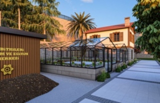 BÜYÜKŞEHİR’DEN PEYZAJDA YERLİ ÜRETİM HAMLESİ