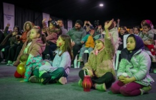 BÜYÜKŞEHİR’İN RAMAZAN ETKİNLİKLERİ DOLU...