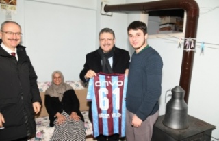 DERNEKPAZARI’NDA ALT VE ÜSTYAPIYA BÜYÜKŞEHİR...