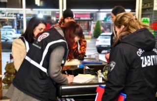 ORTAHİSAR BELEDİYESİ, 240 CAMİDE RAMAZAN VE BAYRAM...