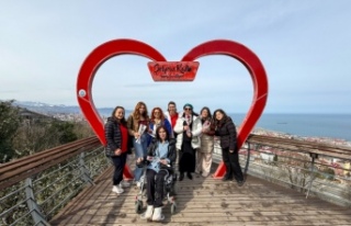 ORTAHİSAR BELEDİYESİ’NDEN KADINLAR GÜNÜ İÇİN...