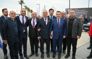 BAŞKAN GENÇ: DAHA GÜZEL BİR TRABZON İÇİN GECE...