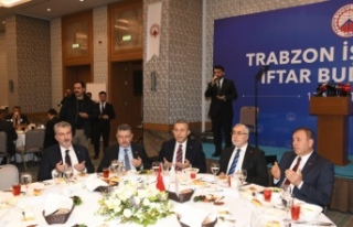 BAŞKAN GENÇ: “TRABZON ÜRETİYOR, İHRAÇ EDİYOR,...