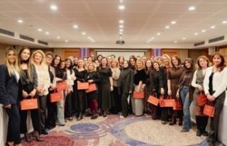 Kulübümüzde Dünya Emekçi Kadınlar Günü Kutlandı