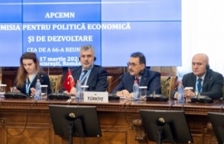 AK Parti Trabzon Milletvekili Yılmaz Büyükaydın,...