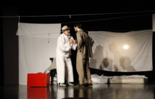 AKÇAABAT’TA SANAT PERDESİ AÇILDI: