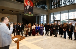 AKÇAABAT’TA ULUSLARARASI SANAT RÜZGÂRI ESTİ