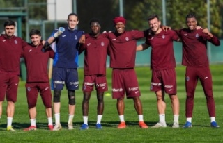 Galatasaray maçı hazırlıklarımız sürüyor