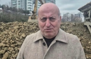 Başkan Erdem ilçe yollarımızı yeniliyoruz.