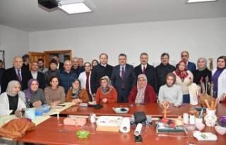 BAŞKAN GENÇ: ŞALPAZARI’MIZI HAK ETTİĞİ YERE...