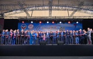 BAŞKAN GENÇ: DAHA GÜZEL BİR TRABZON İÇİN GECE...