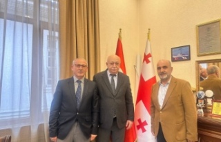 Özel İmperial Hastanesi Yönetim Kurulu'ndan...