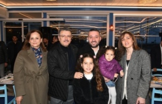 BAŞKAN GENÇ: KADİM ŞEHRİMİZE DAHA GÜZEL HİZMETLER...