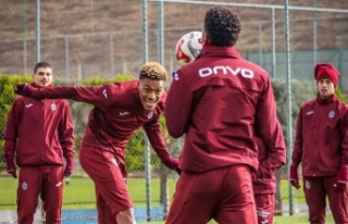 Zecorner Kayserispor maçı hazırlıklarımız sürüyor