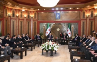 TRABZON’DAN HALEP’E GÖNÜL KÖPRÜSÜ