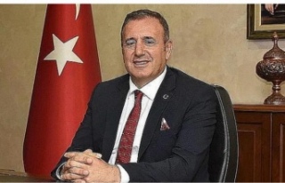 Başkan Çelebi turizm rotasını orta Asya’ya çevirdi.