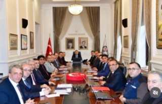 BELEDİYE BAŞKAN YARDIMCISI İSKENDER, TAŞKIN RİSKİNE...