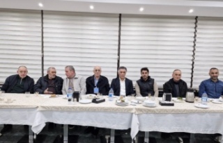 Türk Dünyası Temsilcisi Tomaç’tan Uluslararası...