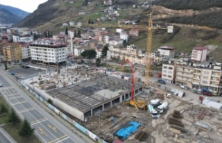 ÇAĞLAYAN’DA FİZİKİ GERÇEKLEŞME, YÜZDE 13...