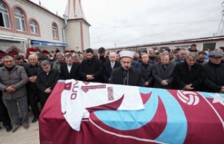 Orhan Kaynak son yolculuğuna uğurlandı