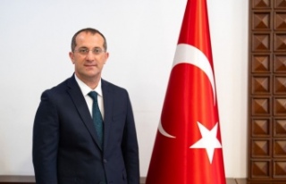 Başkan Ekim’den Kadir Gecesi Mesajı