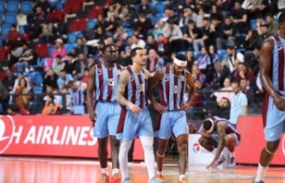 Trabzonspor 96-92 Glint Manisa Basket