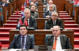 AKAÇ VE ZORLU, KARAGÖZ MEYDANI PROJESİ İLE İLGİLİ...