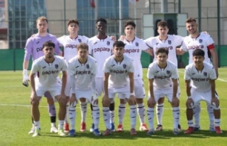 Trabzonspor U19 3-1 Çaykur Rizespor U19