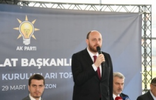 BAŞKAN GENÇ: ŞEHRİMİZİN TÜM DİNAMİKLERİYLE...