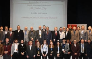 BAŞKAN GENÇ: ALİ ŞÜKRÜ BEY’İN MİRASI KALICI...