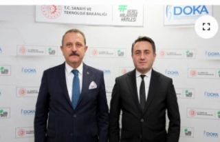 AB Tescili İçin İlk Adım Atıldı