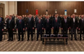 Ak Parti il baskanlari toplantısı trabzon’da gerçekleştirildi