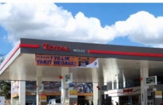 Akaryakıt’a zam .