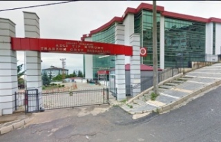 Akçaabat’ta Çatı Tadilatı Sırasında Kaza