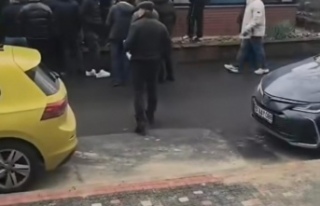 APP kuyruğunda esnaf çile çekiyor